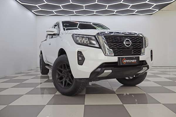2021 Nissan Navara ST-X D23 4X4