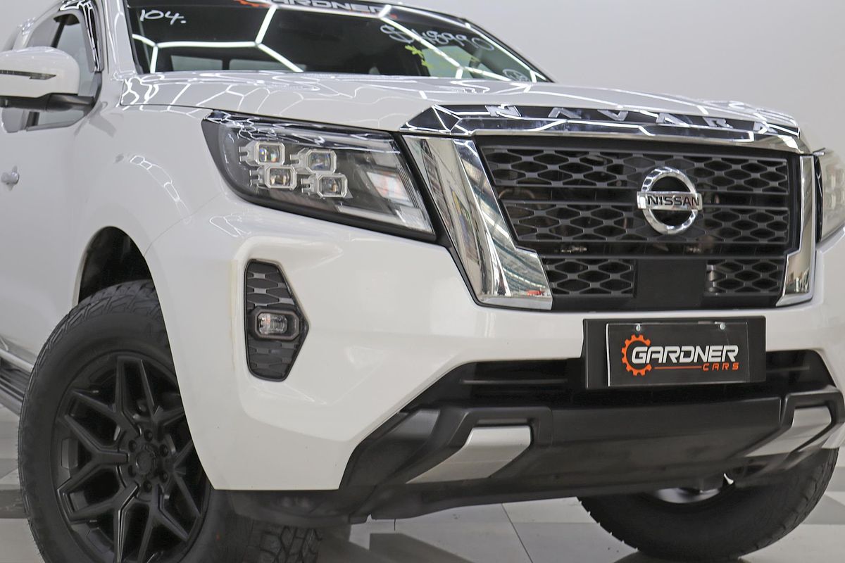 2021 Nissan Navara ST-X D23 4X4