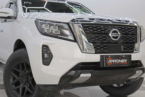2021 Nissan Navara ST-X D23 4X4