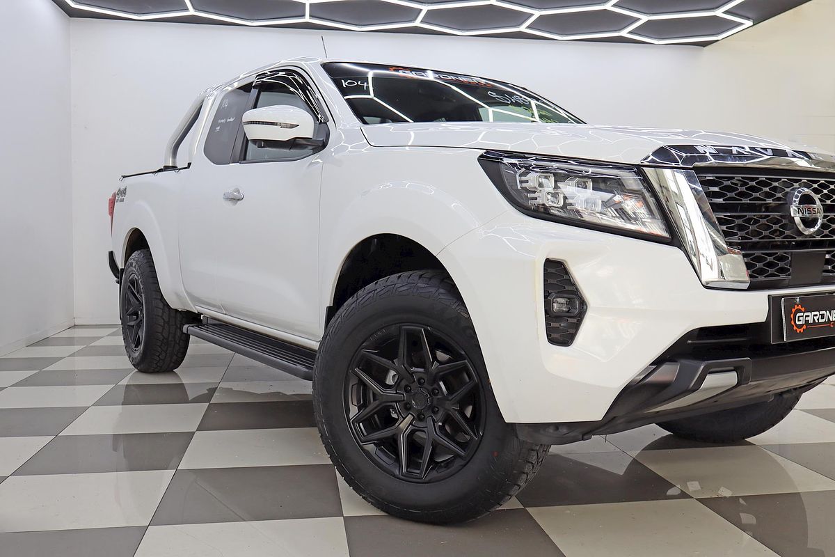 2021 Nissan Navara ST-X D23 4X4