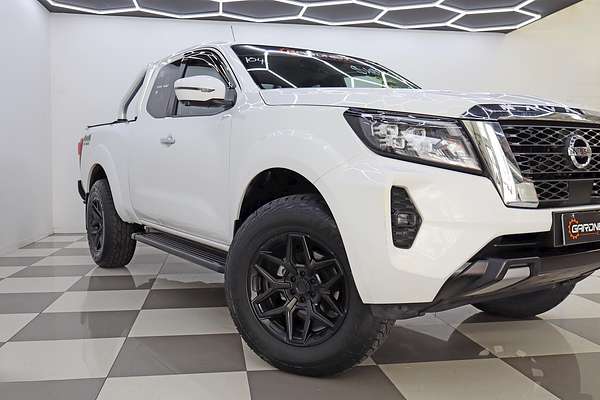 2021 Nissan Navara ST-X D23 4X4