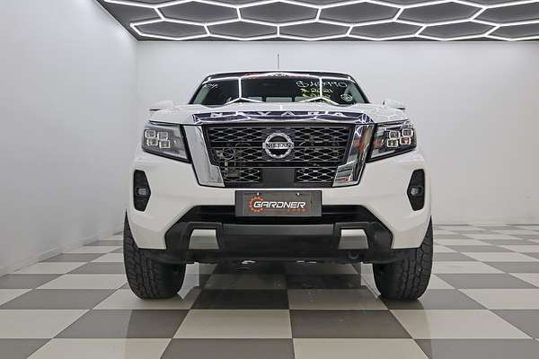 2021 Nissan Navara ST-X D23 4X4