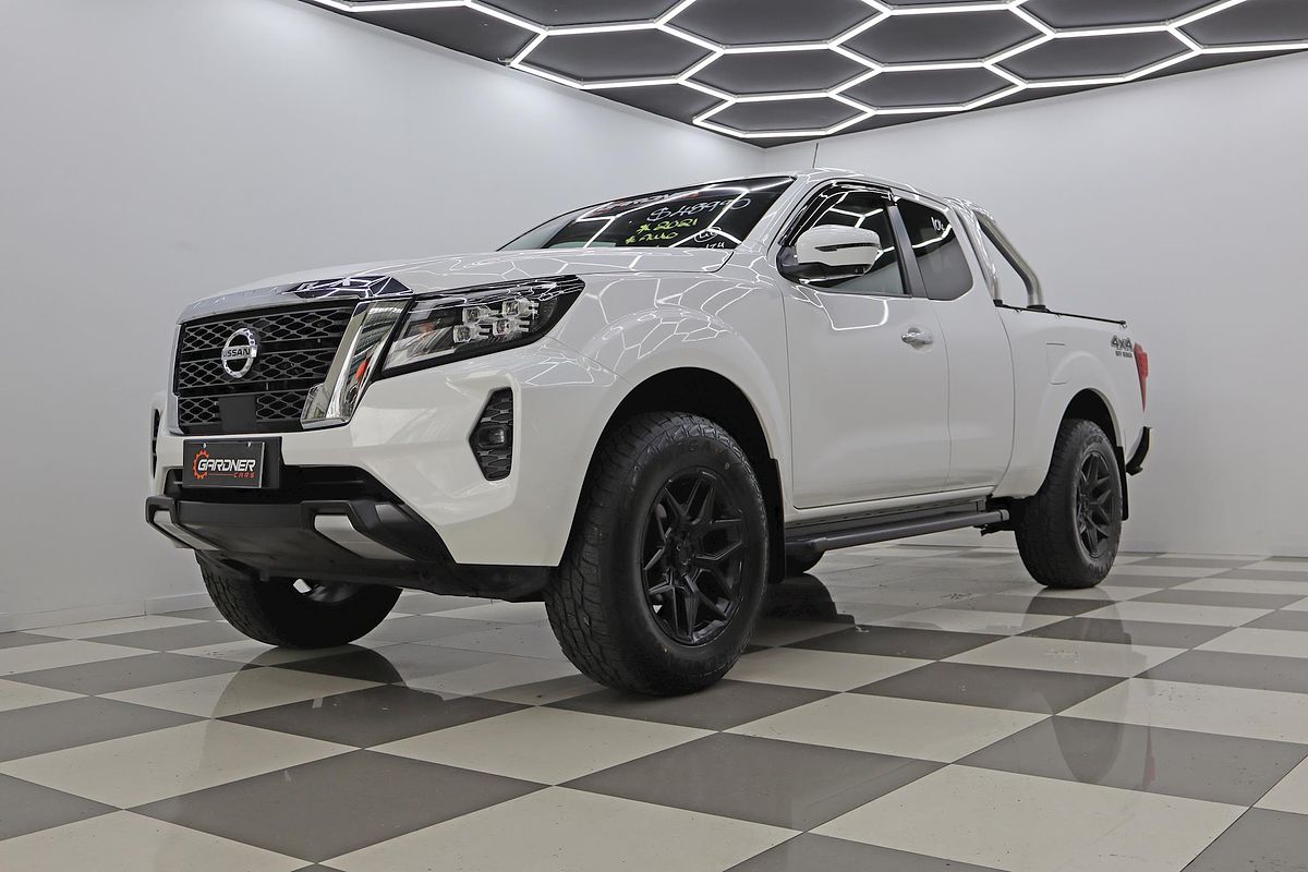 2021 Nissan Navara ST-X D23 4X4