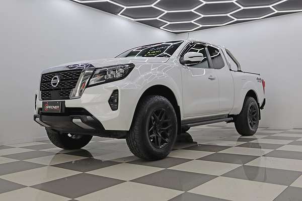 2021 Nissan Navara ST-X D23 4X4