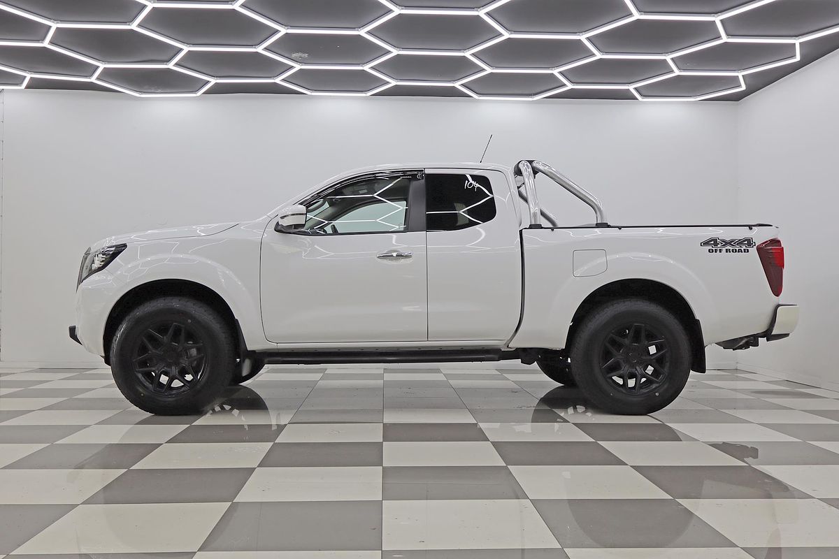 2021 Nissan Navara ST-X D23 4X4