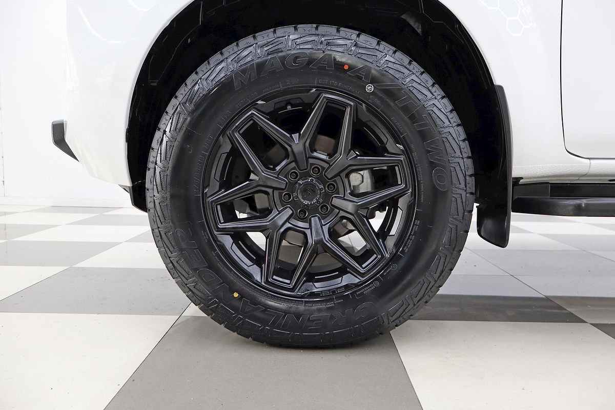 2021 Nissan Navara ST-X D23 4X4