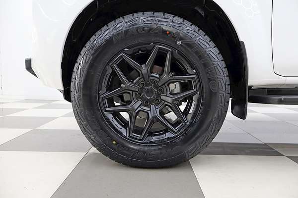 2021 Nissan Navara ST-X D23 4X4