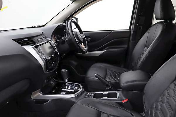 2021 Nissan Navara ST-X D23 4X4