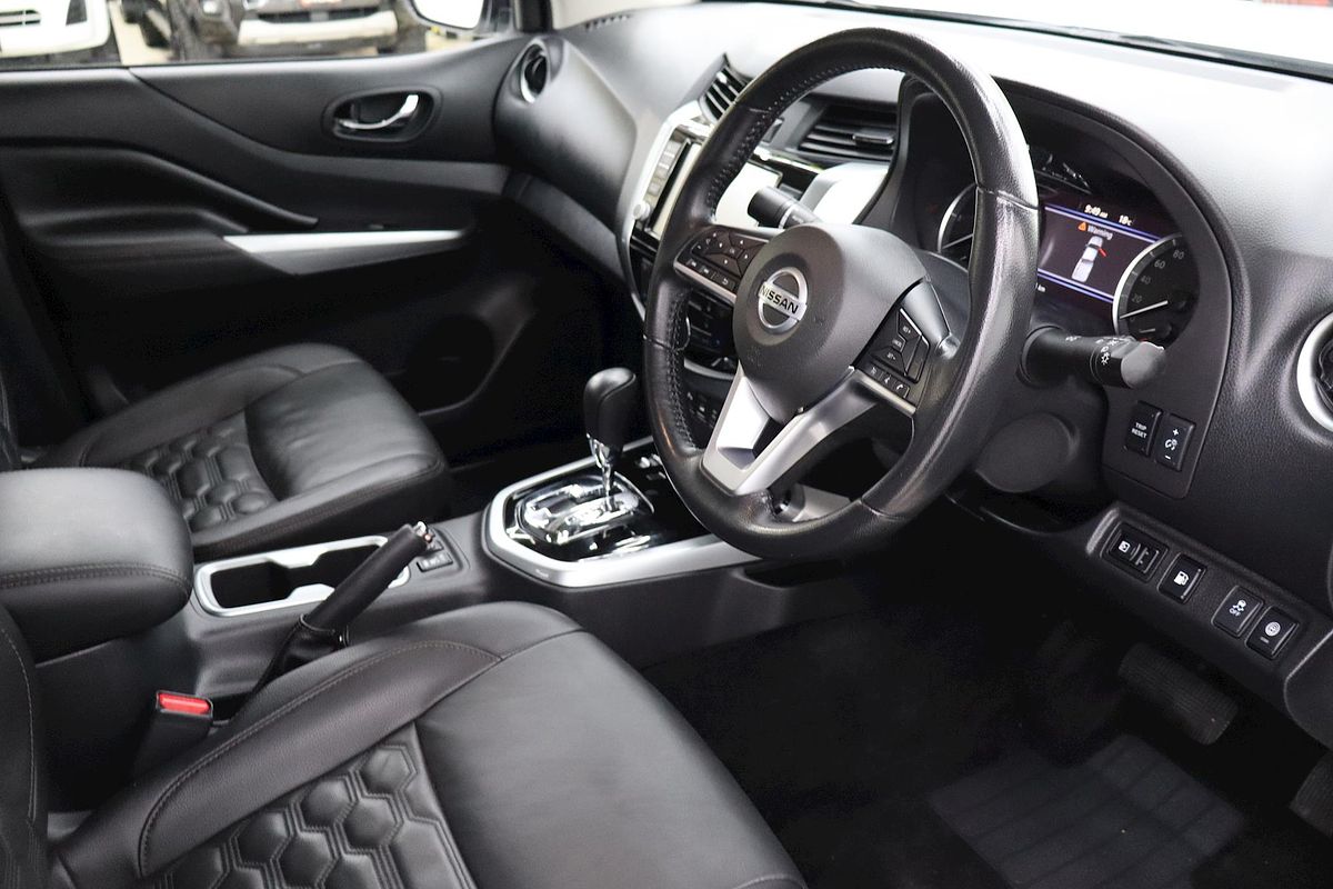 2021 Nissan Navara ST-X D23 4X4