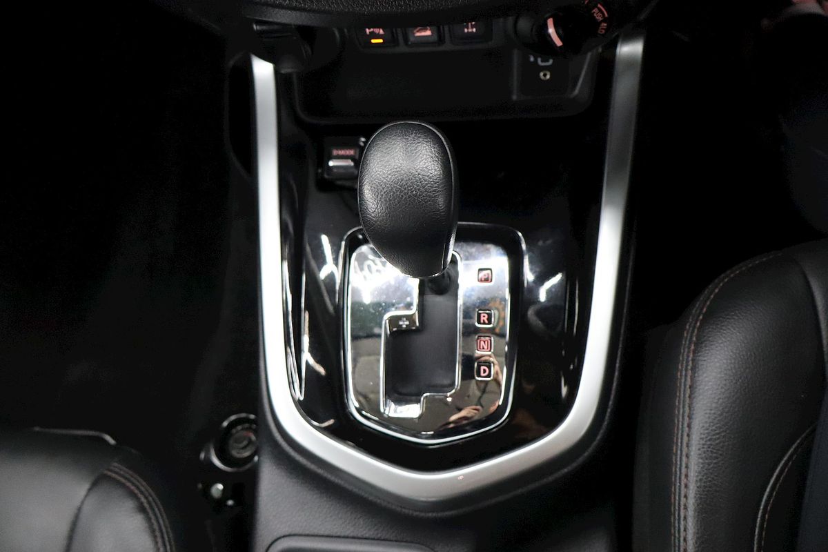 2021 Nissan Navara ST-X D23 4X4