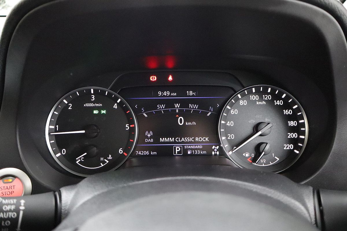 2021 Nissan Navara ST-X D23 4X4