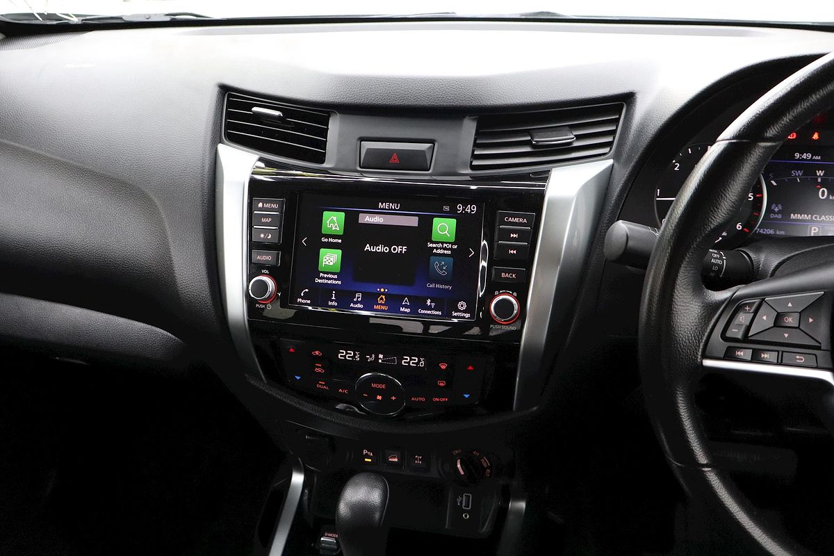 2021 Nissan Navara ST-X D23 4X4