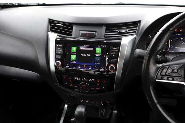 2021 Nissan Navara ST-X D23 4X4
