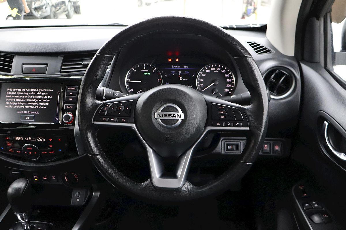 2021 Nissan Navara ST-X D23 4X4