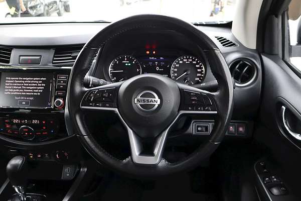 2021 Nissan Navara ST-X D23 4X4