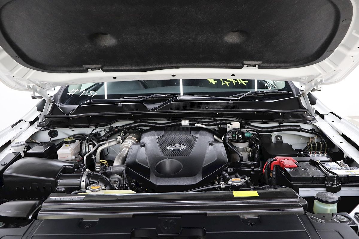 2021 Nissan Navara ST-X D23 4X4