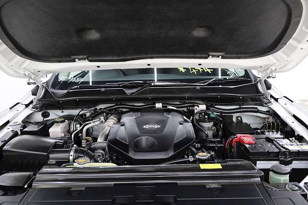 2021 Nissan Navara ST-X D23 4X4