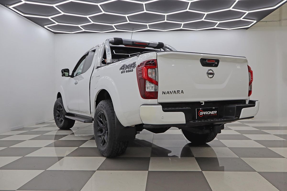 2021 Nissan Navara ST-X D23 4X4