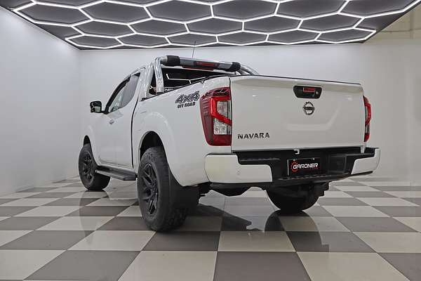 2021 Nissan Navara ST-X D23 4X4