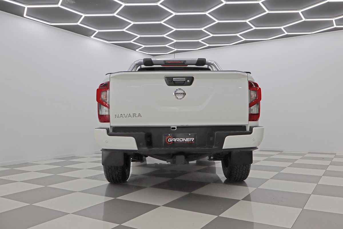 2021 Nissan Navara ST-X D23 4X4