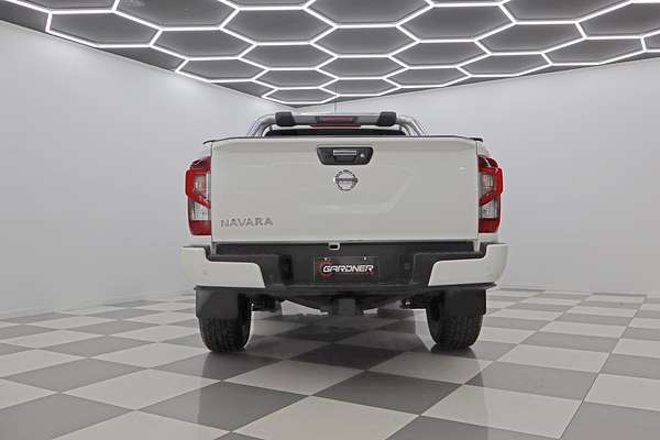 2021 Nissan Navara ST-X D23 4X4