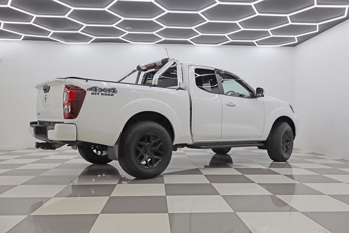 2021 Nissan Navara ST-X D23 4X4