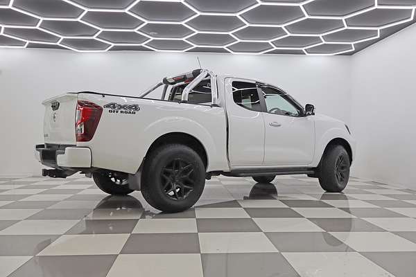 2021 Nissan Navara ST-X D23 4X4