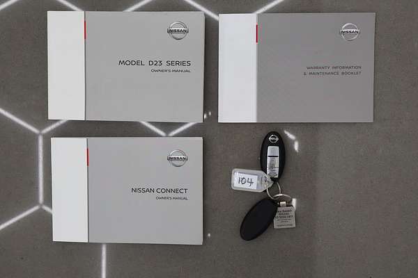 2021 Nissan Navara ST-X D23 4X4
