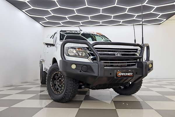 2018 Holden Colorado LS RG 4X4