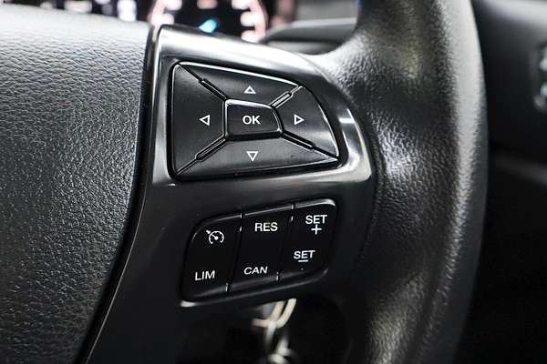 2021 Ford Ranger XL PX MkIII 4X4 3.2L