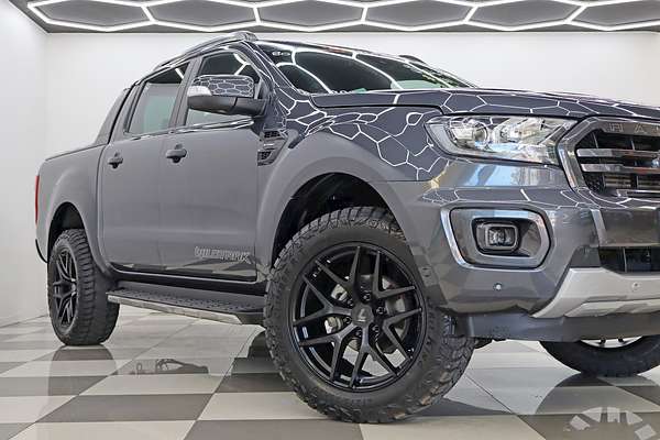 2019 Ford Ranger Wildtrak PX MkIII 4X4 2.0L
