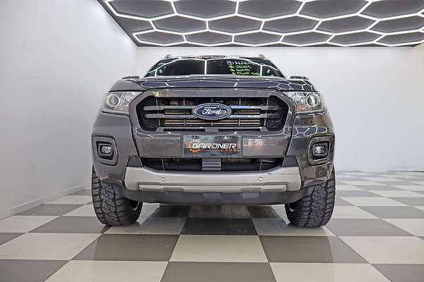 2019 Ford Ranger Wildtrak PX MkIII 4X4 2.0L