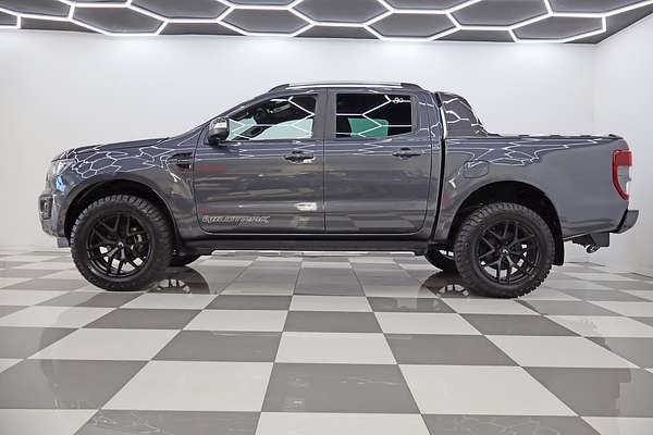 2019 Ford Ranger Wildtrak PX MkIII 4X4 2.0L