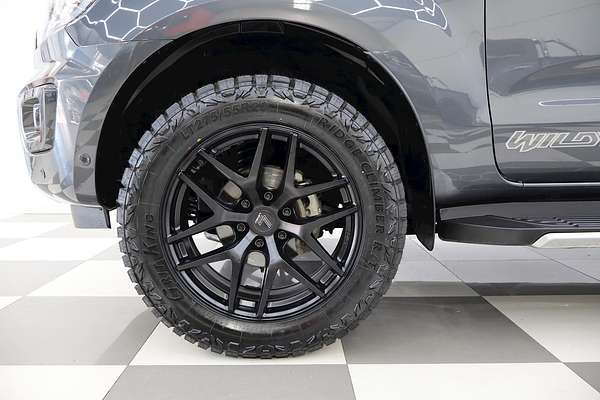 2019 Ford Ranger Wildtrak PX MkIII 4X4 2.0L