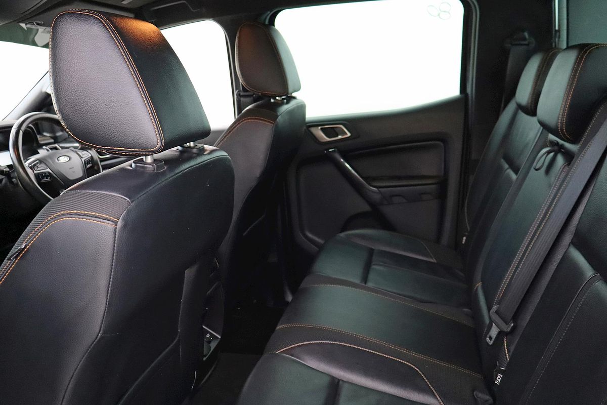 2019 Ford Ranger Wildtrak PX MkIII 4X4 2.0L
