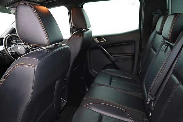 2019 Ford Ranger Wildtrak PX MkIII 4X4 2.0L