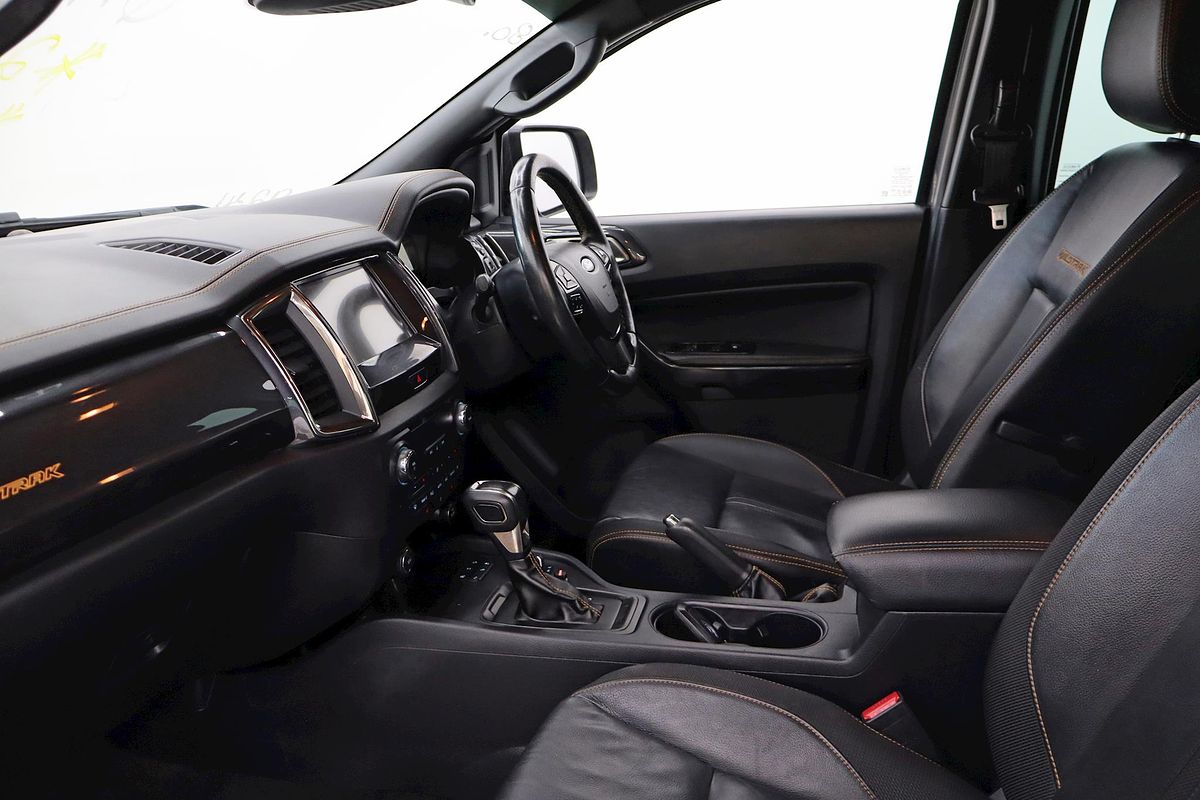 2019 Ford Ranger Wildtrak PX MkIII 4X4 2.0L