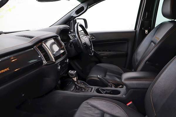 2019 Ford Ranger Wildtrak PX MkIII 4X4 2.0L