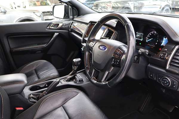 2019 Ford Ranger Wildtrak PX MkIII 4X4 2.0L