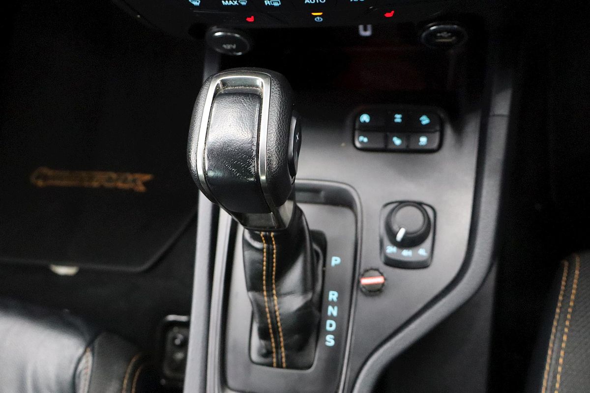 2019 Ford Ranger Wildtrak PX MkIII 4X4 2.0L