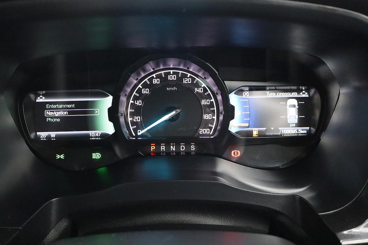 2019 Ford Ranger Wildtrak PX MkIII 4X4 2.0L