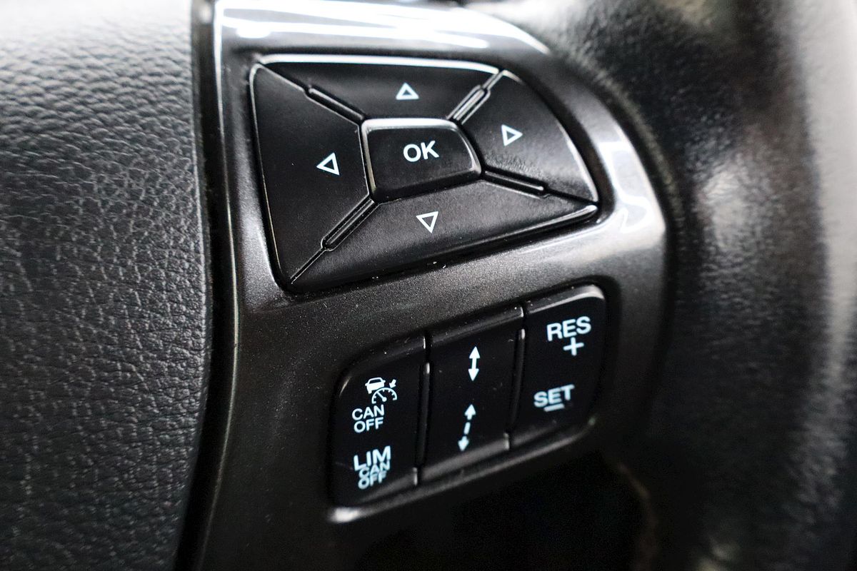 2019 Ford Ranger Wildtrak PX MkIII 4X4 2.0L