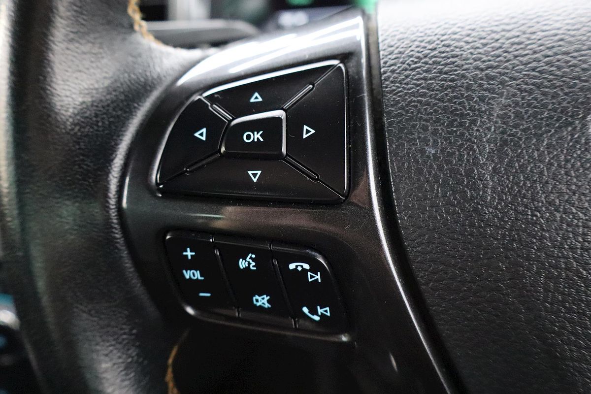 2019 Ford Ranger Wildtrak PX MkIII 4X4 2.0L