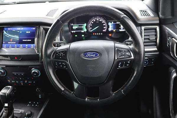 2019 Ford Ranger Wildtrak PX MkIII 4X4 2.0L