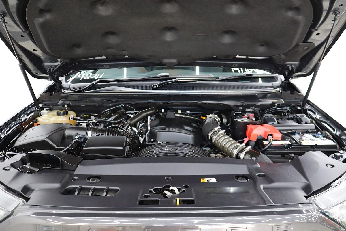 2019 Ford Ranger Wildtrak PX MkIII 4X4 2.0L