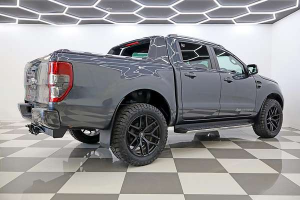 2019 Ford Ranger Wildtrak PX MkIII 4X4 2.0L