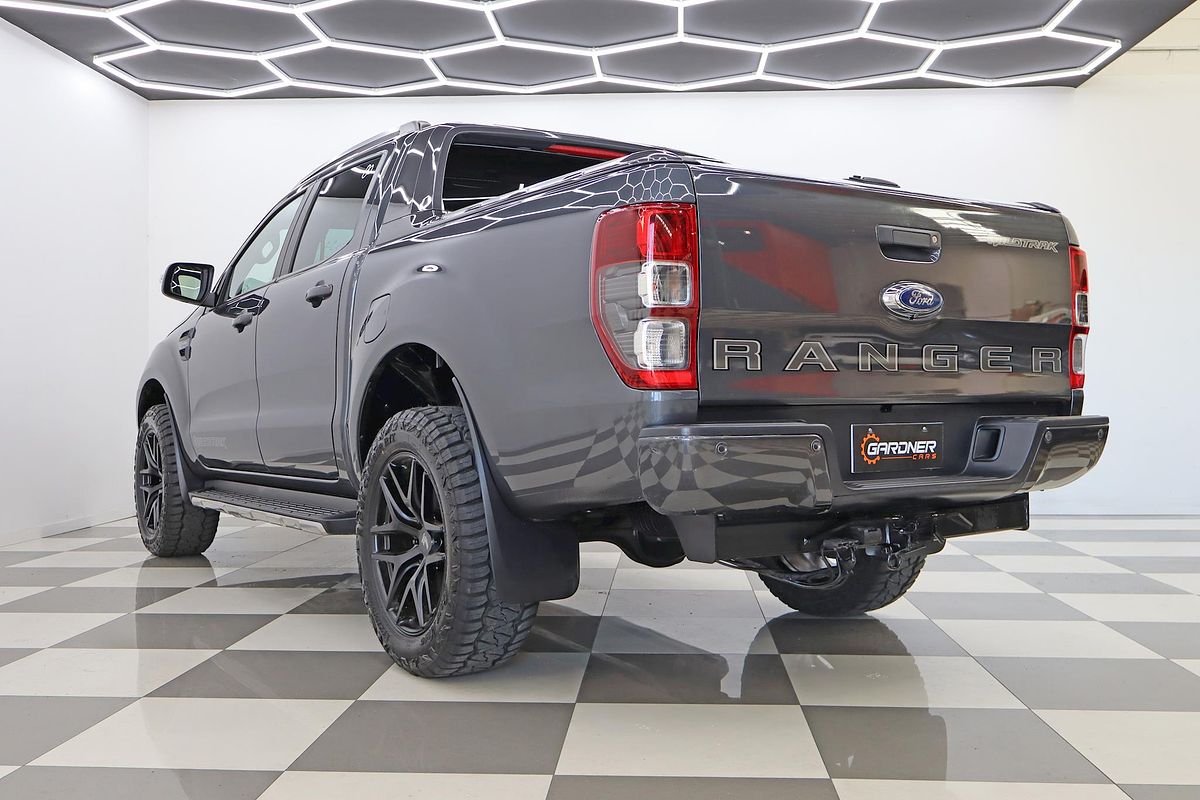 2019 Ford Ranger Wildtrak PX MkIII 4X4 2.0L