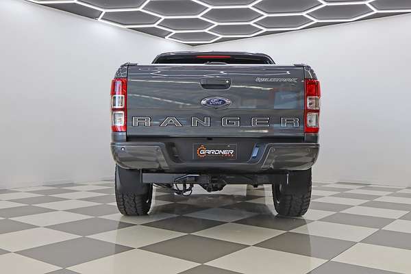 2019 Ford Ranger Wildtrak PX MkIII 4X4 2.0L