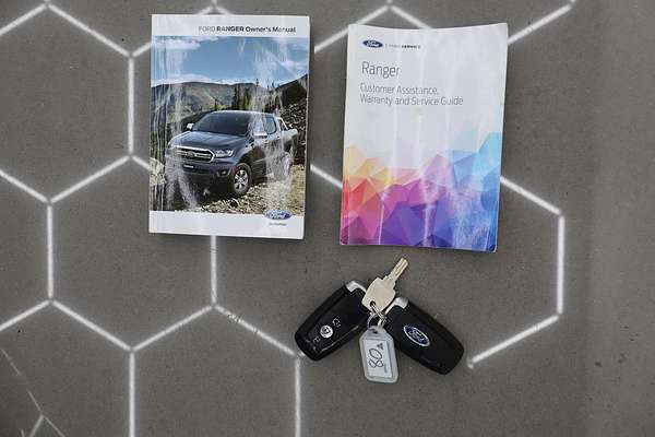 2019 Ford Ranger Wildtrak PX MkIII 4X4 2.0L
