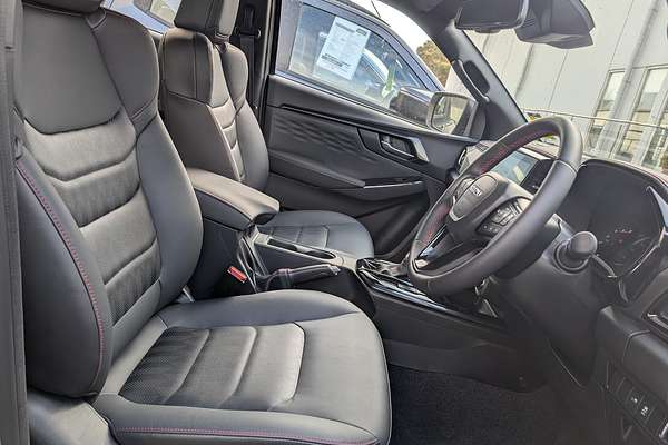 2025 Isuzu D-MAX X-TERRAIN 4X4